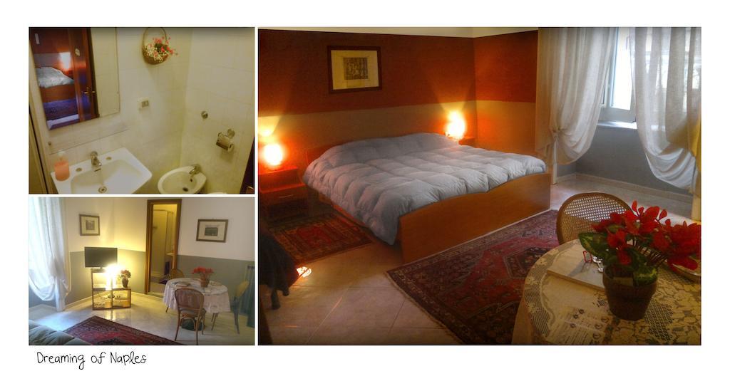 Dreaming Of Naples Bed & Breakfast Екстериор снимка