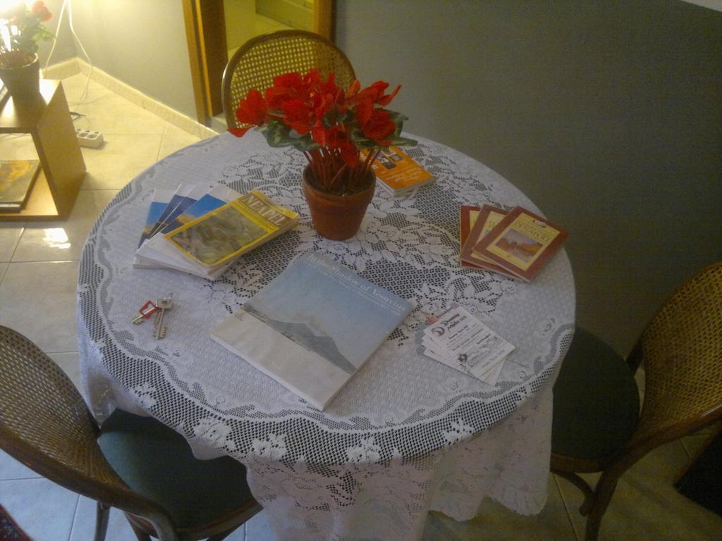 Dreaming Of Naples Bed & Breakfast Стая снимка