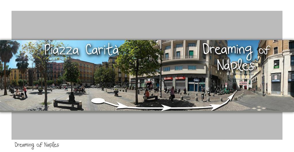 Dreaming Of Naples Bed & Breakfast Екстериор снимка