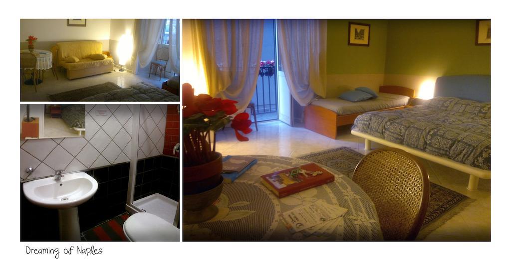 Dreaming Of Naples Bed & Breakfast Екстериор снимка