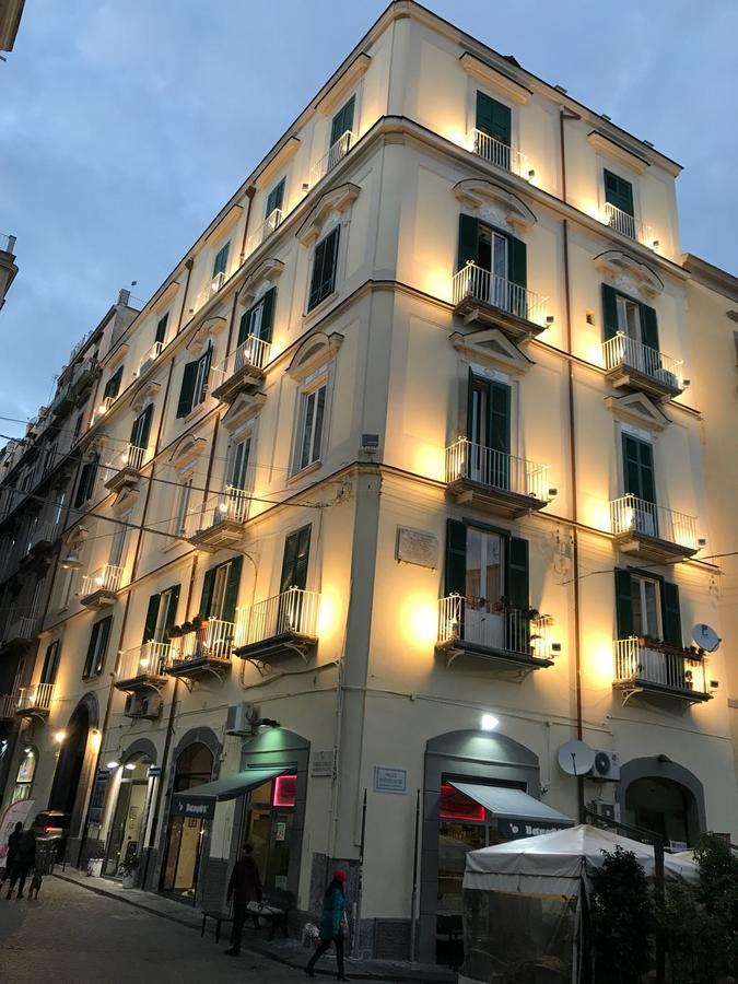 Dreaming Of Naples Bed & Breakfast Екстериор снимка