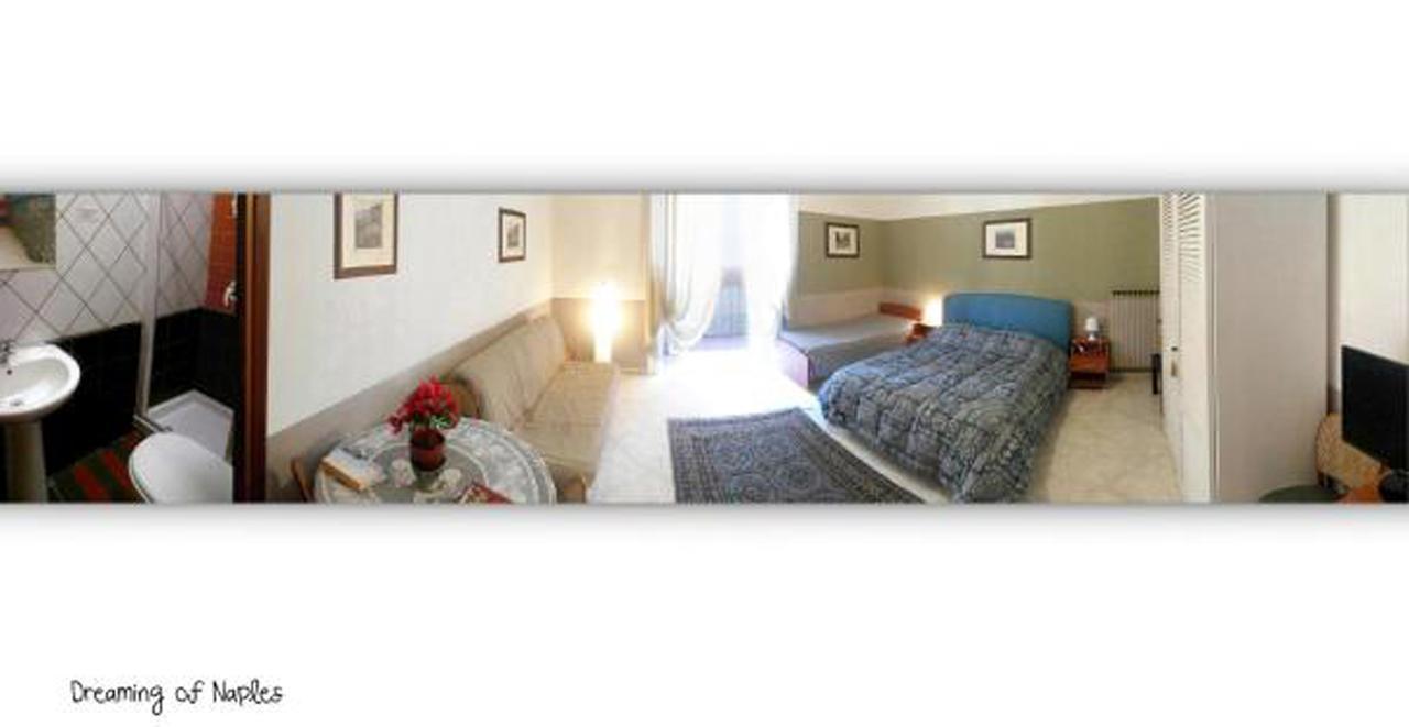 Dreaming Of Naples Bed & Breakfast Екстериор снимка